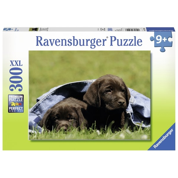 Ravensburger slagalica labrador štene RA13209-9