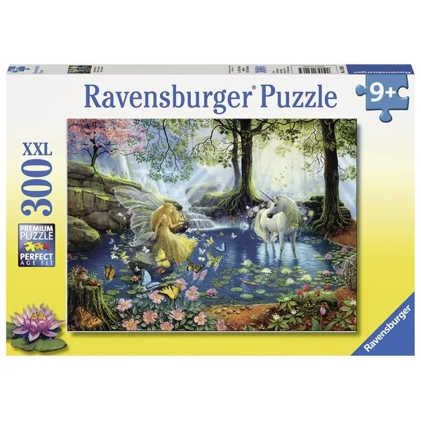 Ravensburger slagalica mistični susret RA13206 Ravensburger slagalica mistični susret RA13206