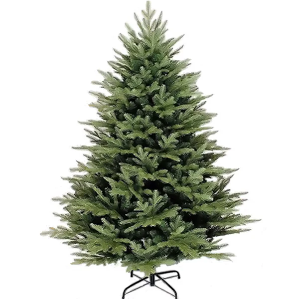 Novogodišnja veštačka jelka realističnog izgleda 150 cm Novogodišnja veštačka jelka realističnog izgleda 150 cm