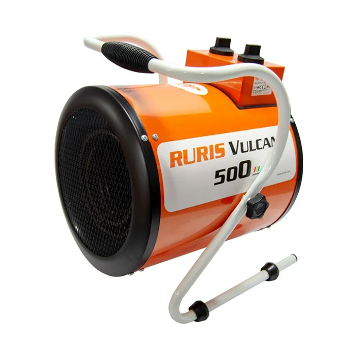 Ruris električna grejalica Vulcano 500 Ruris električna grejalica Vulcano 500