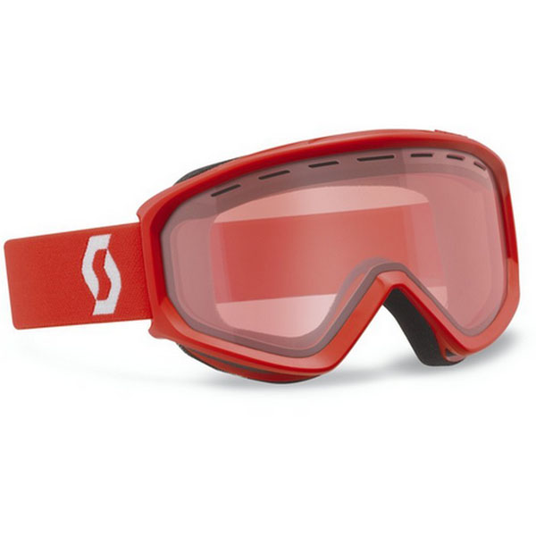 Ski naočare Scott Fact red-light amplifier-9