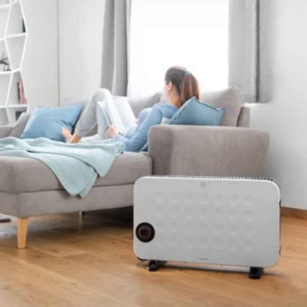 Sencor električna grejalica 2000W SCF 2100WH Sencor električna grejalica 2000W SCF 2100WH