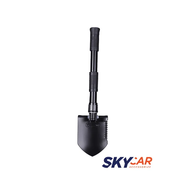 SkyCar ašov motika sklopiva crna SkyCar ašov motika sklopiva crna