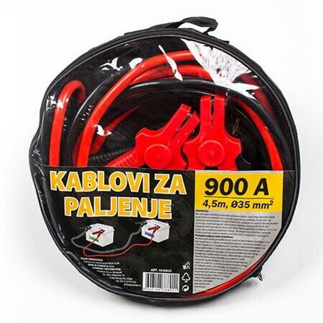 SkyCar  kablovi za startovanje Premium 900A 4.5M 35mm2-1