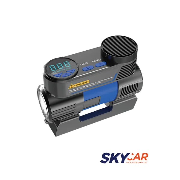 SkyCar kompresor digitalni direct 12V 120W  SkyCar kompresor digitalni direct 12V 120W