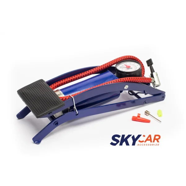 SkyCar pumpa nožna 55x120mm SkyCar pumpa nožna 55x120mm