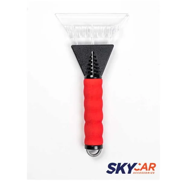SkyCar strugač leda soft drška 26CM  SkyCar strugač leda soft drška 26CM