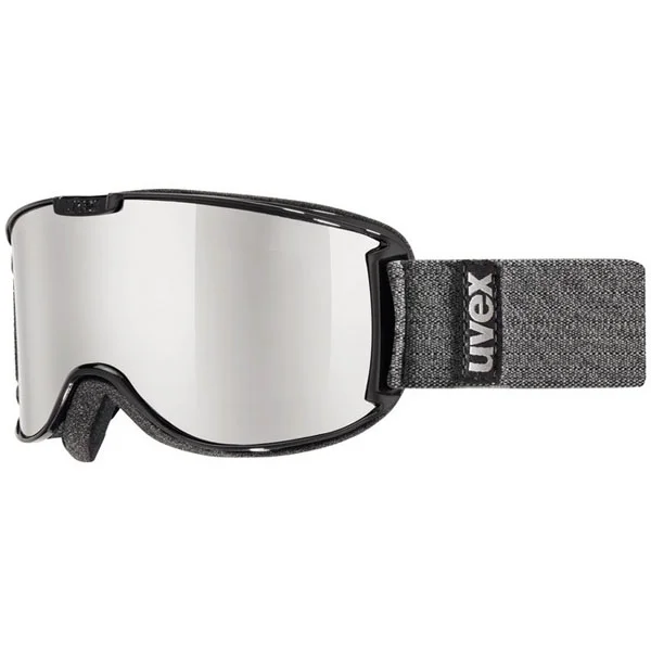 Ski naočare Uvex skyper LM black-litemirror silver Ski naočare Uvex skyper LM black-litemirror silver