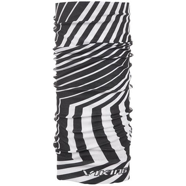 Ski bandana Viking Hypnosis black-white-9