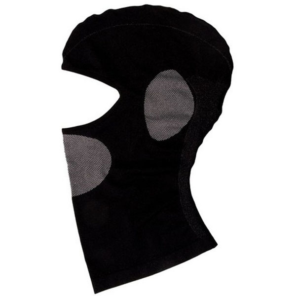 Potkapa Balaclava Viking crna -9