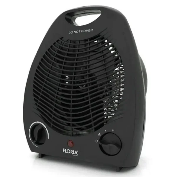 Zilan kalorifer 2000W crni ZLN6152 Zilan kalorifer 2000W crni ZLN6152