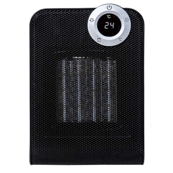 Zilan keramička grejalica sa tajmerom rotirajuća 1800W ZLN2021 Zilan keramička grejalica sa tajmerom rotirajuća 1800W ZLN2021