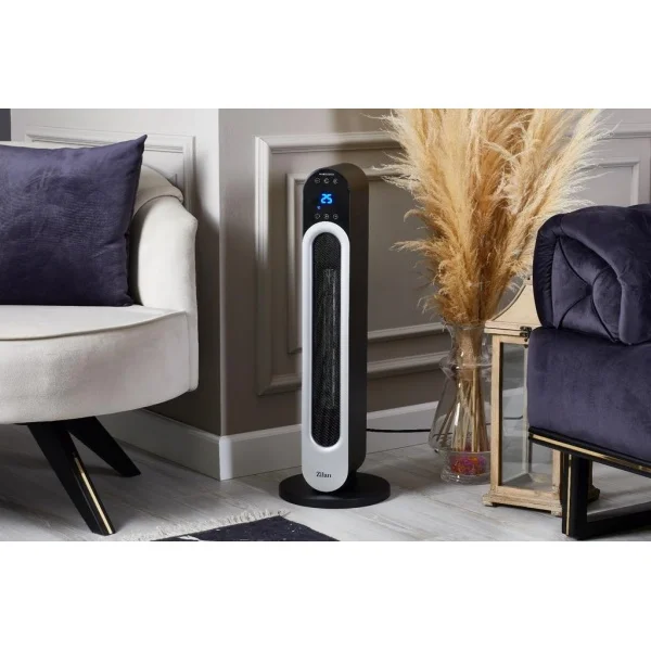 Zilan keramička stubna grejalica LED displej + daljinski + tajmer 2200W ZLN5657 Zilan keramička stubna grejalica LED displej + daljinski + tajmer 2200W ZLN5657