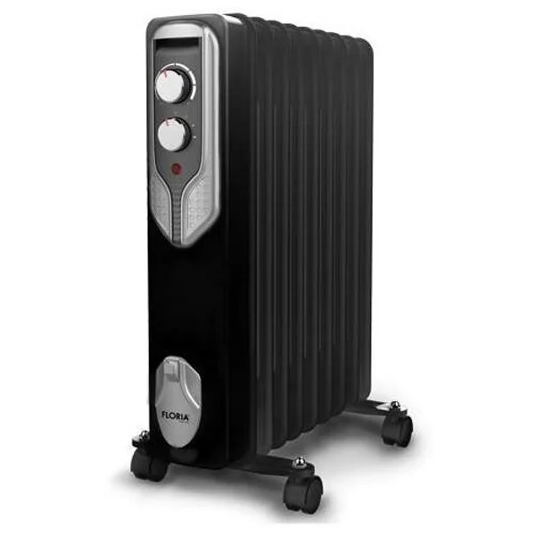 Zilan uljni radijator sa termostatom 13 rebara 2500W ZLN3673  Zilan uljni radijator sa termostatom 13 rebara 2500W ZLN3673