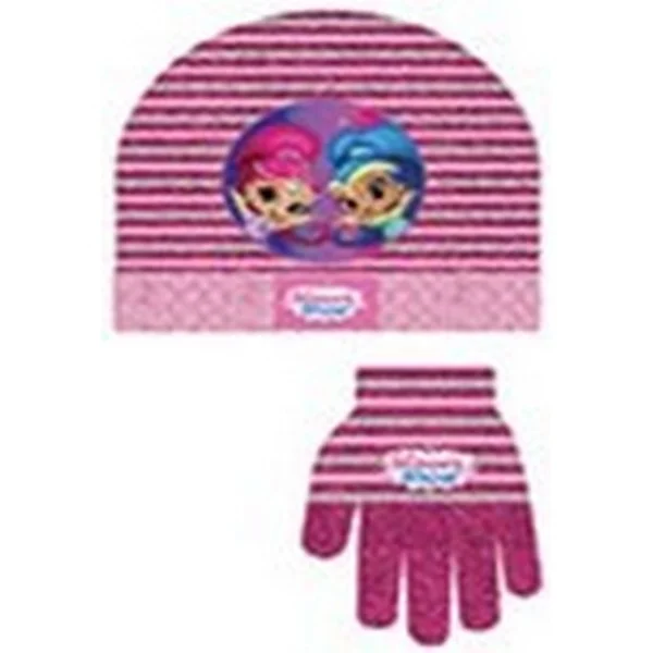 Zimski set (kapa i rukavice) Shimmer&Shine SI02202