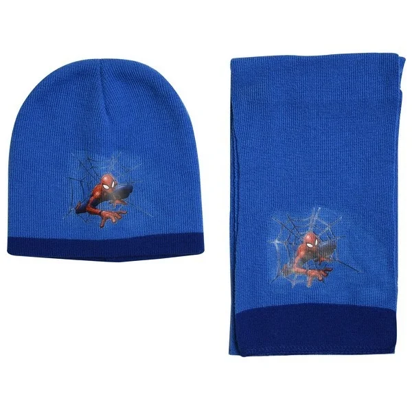 Zimski set Spiderman (kapa i sal) S02214 Zimski set Spiderman (kapa i sal) S02214
