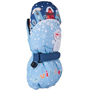 Ski rukavice Y Barry blue Viking Ski rukavice Y Barry blue Viking