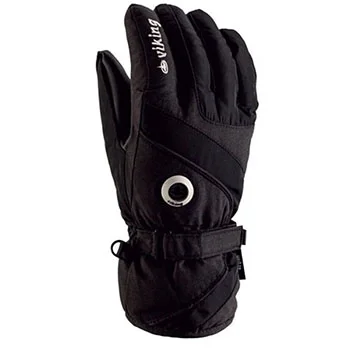 Ski rukavice Trick black Viking Ski rukavice Trick black Viking