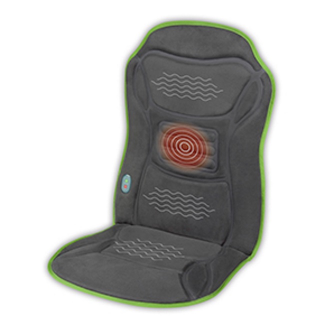 Ecomed (Medisana) sedište za vibracionu masažu sa adapterom za auto MC85E-1