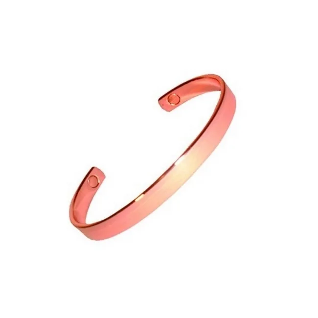 Fortuna bakarna narukvica sa magnetima VMS-028