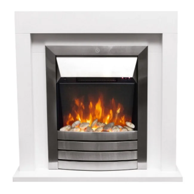 Električni samostojeći kamin HOME 2000W FKK20 Električni samostojeći kamin HOME 2000W FKK20