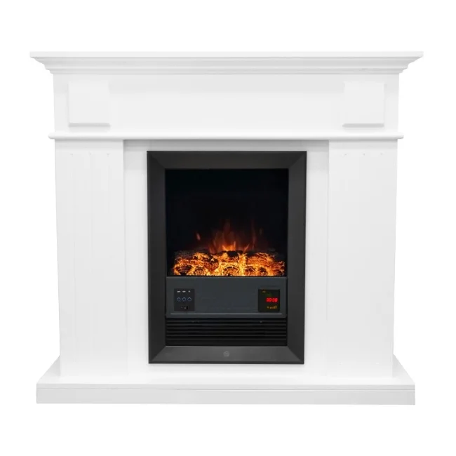 Električni samostojeći kamin HOME 2000W FKK18 Električni samostojeći kamin HOME 2000W FKK18