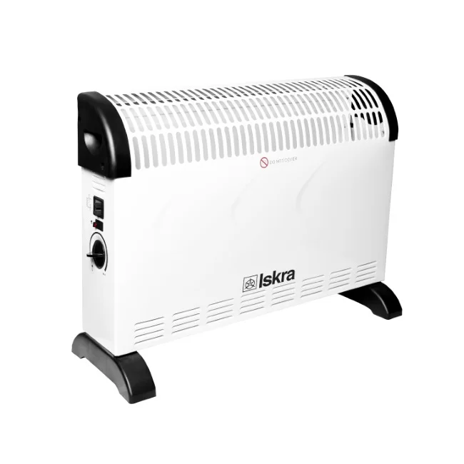 Iskra konvektorska grejalica 2000W DL01S-turbo 