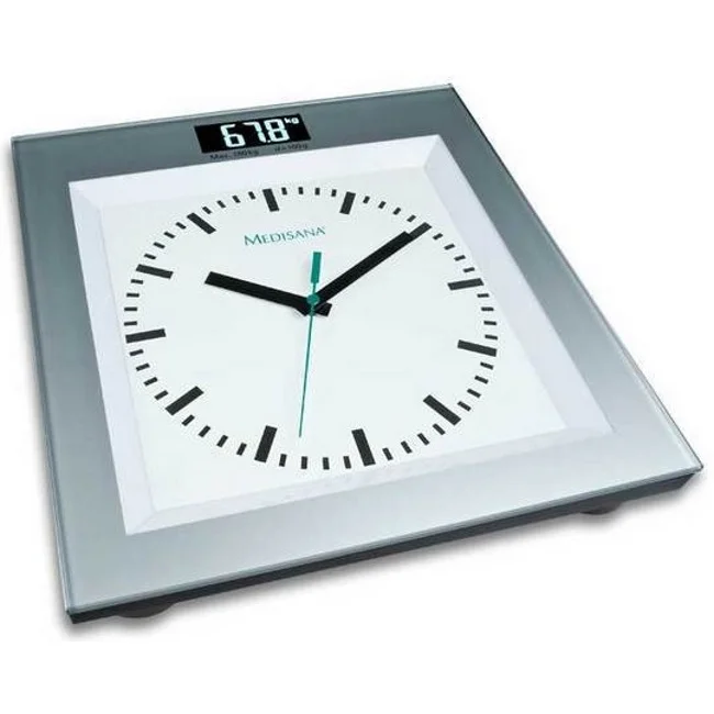 Medisana digitalna vaga sa analognim satom PSA Medisana digitalna vaga sa analognim satom PSA