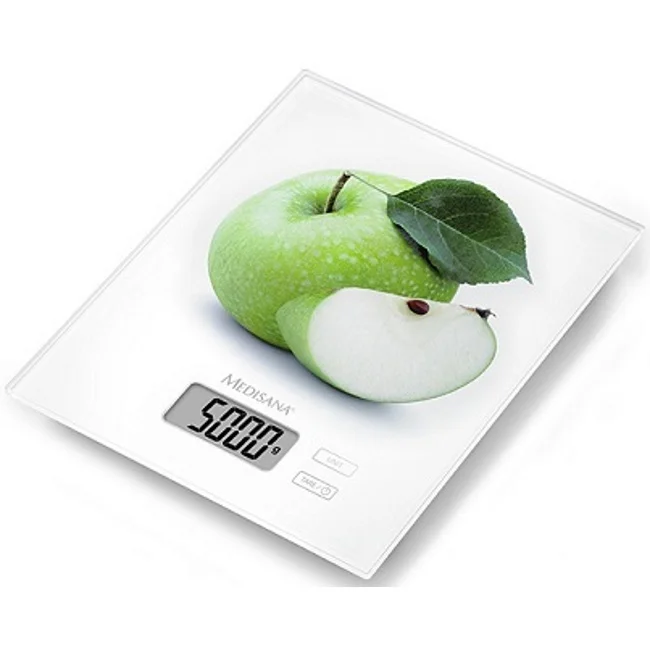 Medisana digitalna staklena kuhinjska vaga KS210 Medisana digitalna staklena kuhinjska vaga KS210