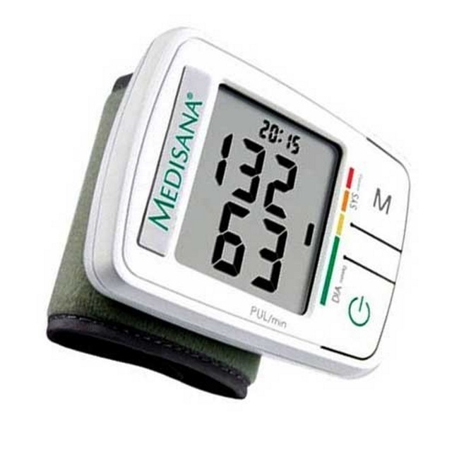 Medisana merač krvnog pritiska za članak ruke HGF-1