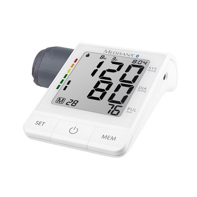 Medisana merač krvnog pritiska za nadlakticu BU530 Connect-1