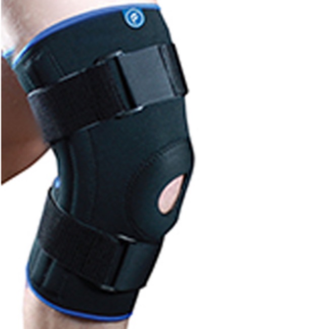 Fortuna neoprene steznik za koleno sa ojačanjem FT-SN-014S-1