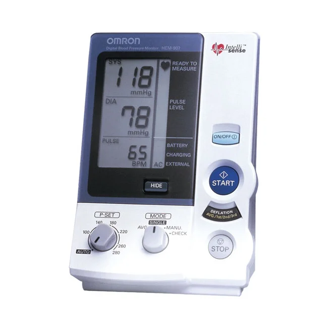 Omron aparat za merenje krvnog pritiska HEM-907 Omron aparat za merenje krvnog pritiska HEM-907