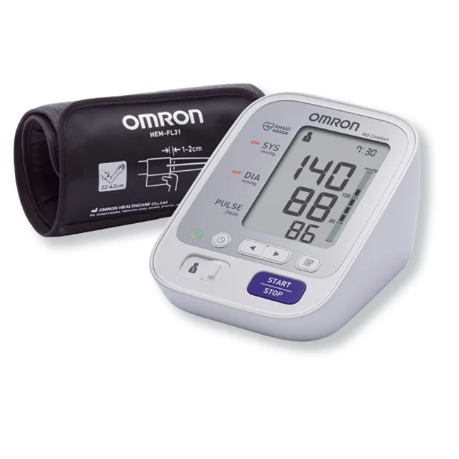 Omron aparat za merenje krvnog pritiska M3 Comfort Omron aparat za merenje krvnog pritiska M3 Comfort