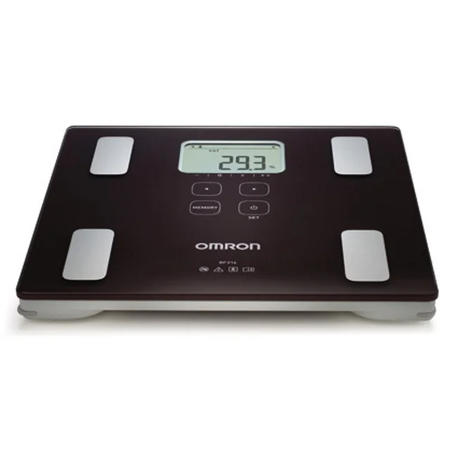 Omron digitalna medicinska vaga BF214