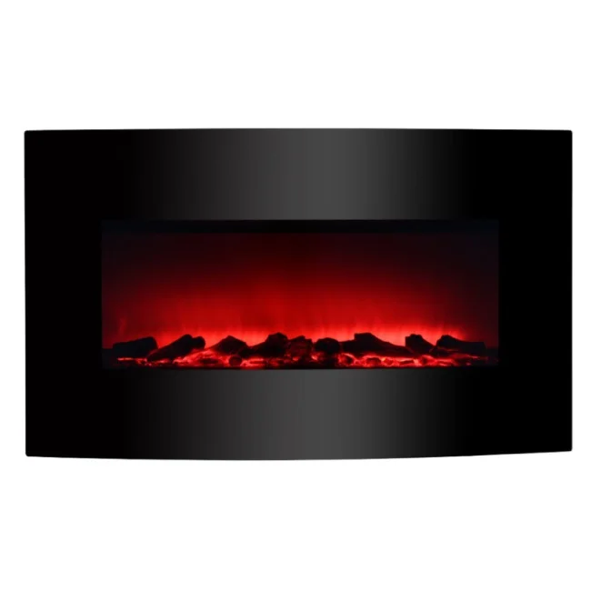 Električni nazidni kamin 2000W Prosto EK2038  Električni nazidni kamin 2000W Prosto EK2038