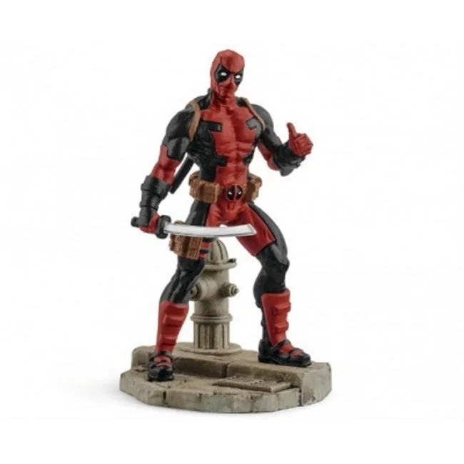 Schleich Deadpool 21511 Schleich Deadpool 21511