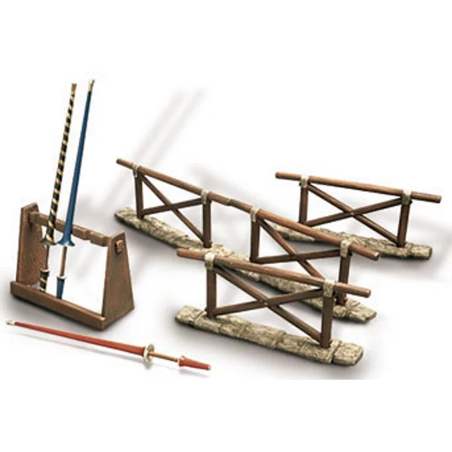 Schleich set za dvoboj 40194 Schleich set za dvoboj 40194