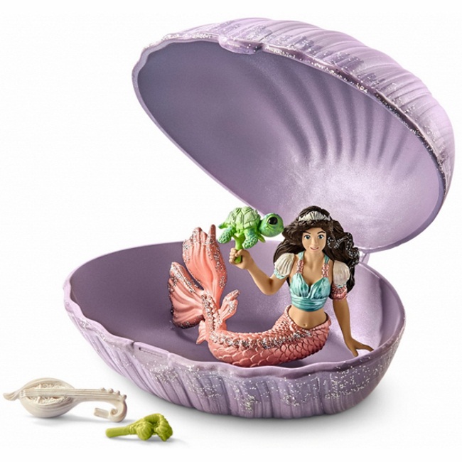 Schleich Sirena u školjci 70562-1