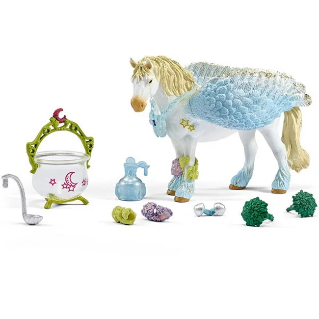 Schleich Veliki set za lečenje Pegaza 42172