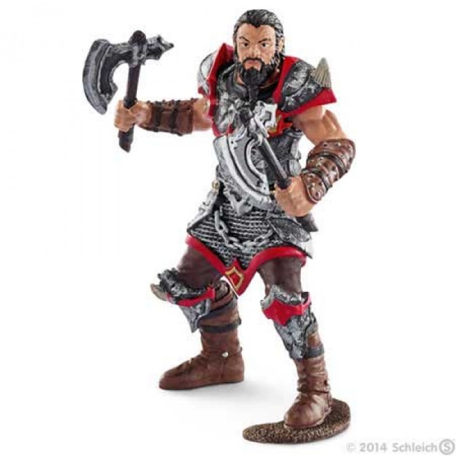 Schleich Vitez reda zmaja ratnik 70016