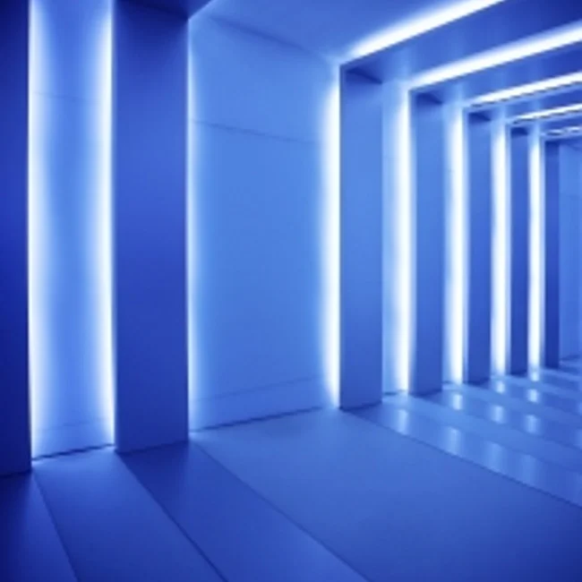 SMD LED traka  dužine 5m - 5050 CHIP hladno bela