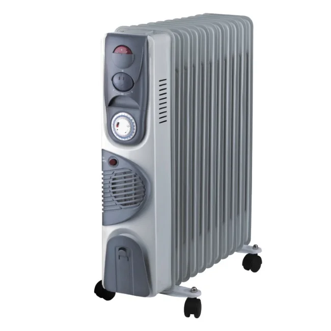 Uljni radijator PROSTO 13 rebara UR-B15-13