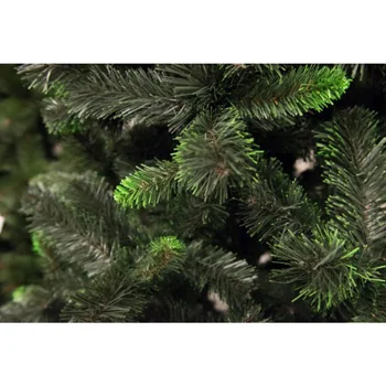 Novogodišnja jelka sa zelenim vrhovima 180 cm zelena - 21964-4 Novogodišnja jelka sa zelenim vrhovima 180 cm zelena - 21964-4