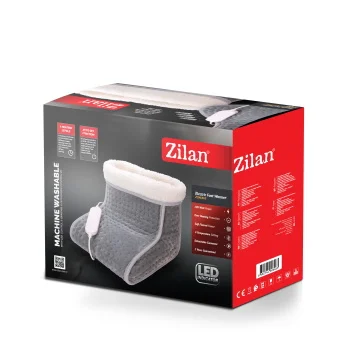 Zilan električni grejač za stopala ZLN6463-1 Zilan električni grejač za stopala ZLN6463-1