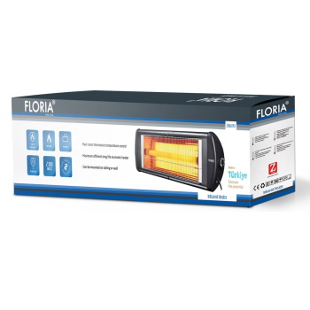Zilan infrared grejalica 2500W ZLN2250-2