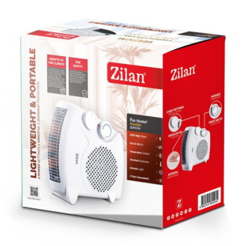 Zilan kalorifer beli 2000W ZLN5534-2