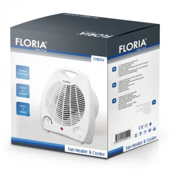 Zilan kalorifer 2000W beli ZLN6151-1