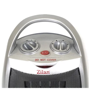 Zilan keramička grejalica rotirajuća 1500W ZLN6188-2 Zilan keramička grejalica rotirajuća 1500W ZLN6188-2