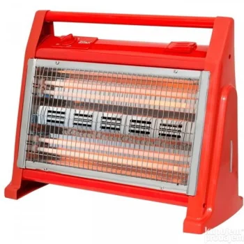 Zilan kvarcna grejalica 1600W ZLN1114RD Zilan kvarcna grejalica 1600W ZLN1114RD